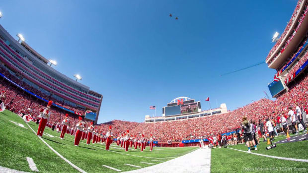 HuskerMax Practice Report 9-08-2022